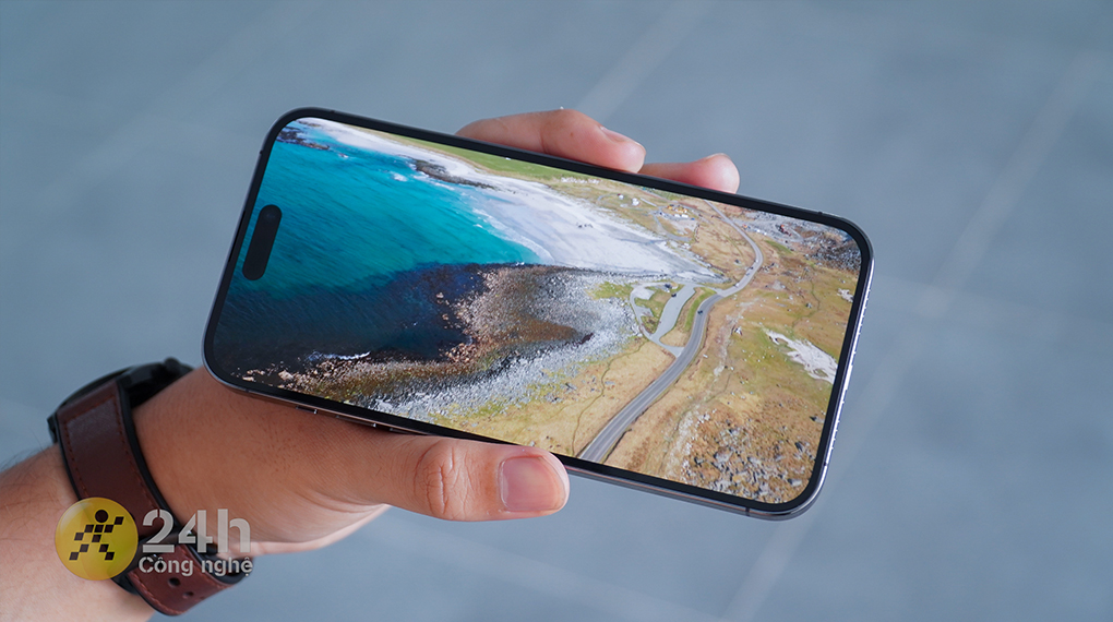 Màn hình chất lượng - iPhone 14 Pro 128GB