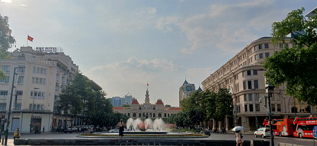 Ảnh chụp từ điện thoại - Samsung Galaxy A24