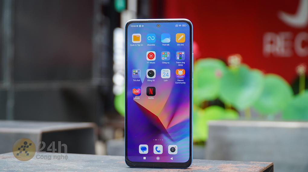 Xiaomi Redmi Note 12 (8GB/256GB) - Màn hình