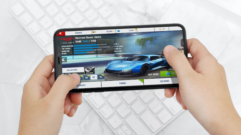 iPhone 11 và iPhone 11 Pro Max đều sở hữu RAM 4GB cho khả năng vận hành đa nhiệm mượt mà