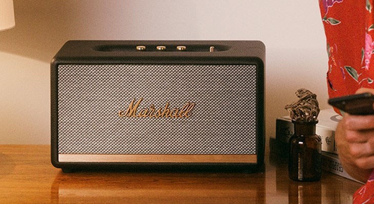 Điểm nổi bật về chất lượng âm thanh của loa Marshall Stanmore