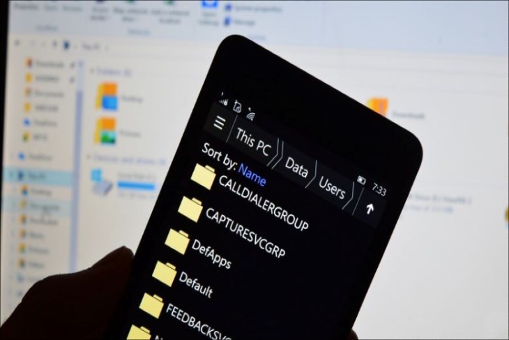 Bạn hãy kiểm tra trong App list