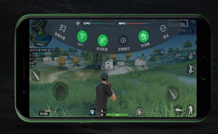 Chế độ nâng cao giúp tập trung chơi game hiệu quả hơn