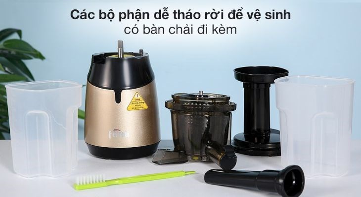 Máy dễ vệ sinh các bộ phận máy sau khi dùng, làm sạch tiết kiệm thời gian. Máy dễ vệ sinh các bộ phận máy sau khi dùng, làm sạch tiết kiệm thời gian