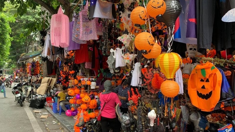 Phố Hàng Mã