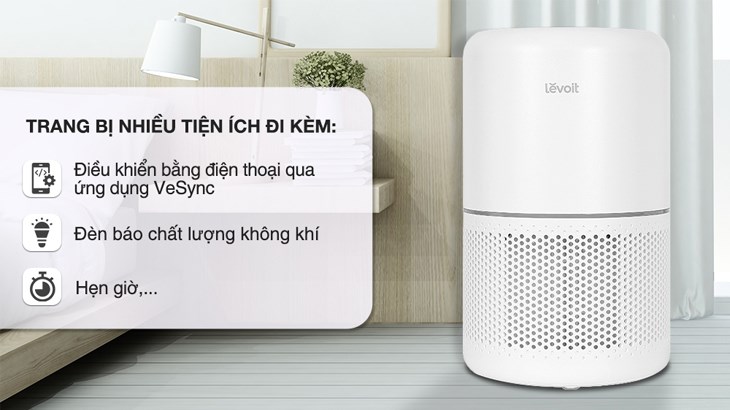 Máy trang bị nhiều tiện ích đi kèm như: chế độ hẹn giờ, điều khiển tự xa, ra lệnh bằng giọng nói,... Máy trang bị nhiều tiện ích đi kèm như: chế độ hẹn giờ, điều khiển từ xa, ra lệnh bằng giọng nói,...