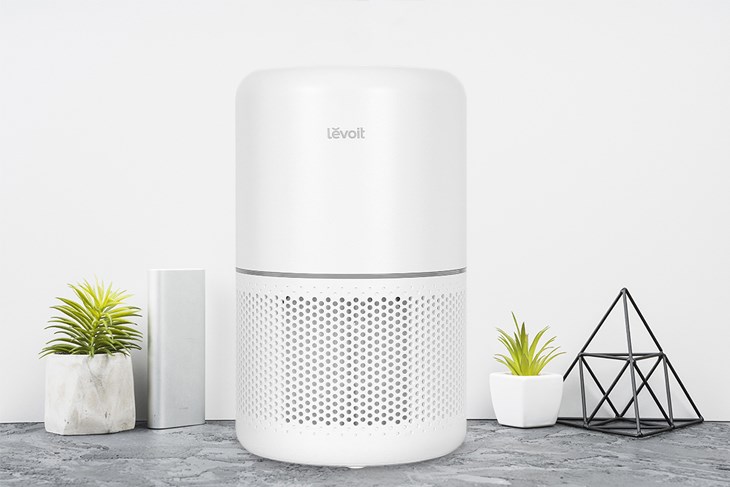 Máy có kiểu dáng nhỏ gọn cùng gam màu trắng hiện đại hài hòa với nhiều không gian Máy có kiểu dáng nhỏ gọn cùng gam màu trắng hiện đại hài hòa với nhiều không gian