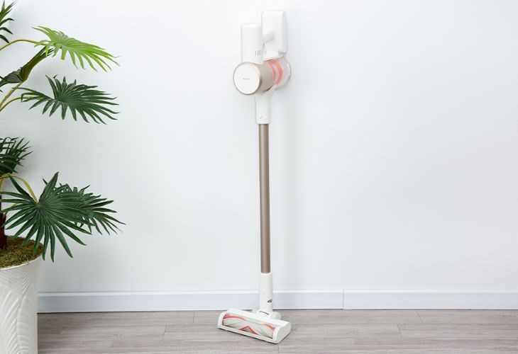 Máy hút bụi không dây Xiaomi G9 Plus BHR6185EU có thiết kế không dây gọn nhẹ, màu sắc trang nhã, phù hợp với nhiều không gian Máy hút bụi không dây Xiaomi G9 Plus BHR6185EU có thiết kế không dây gọn nhẹ, màu sắc trang nhã, phù hợp với nhiều không gian