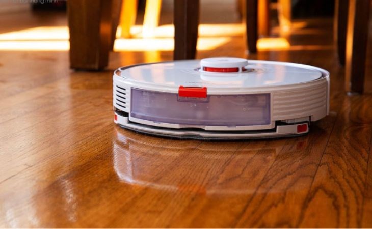 Nhiệt độ môi trường quá nóng hoặc quá cao sẽ gây hỏng hóc linh kiện bên trong máy, khiến robot hút bụi không thể hoạt động