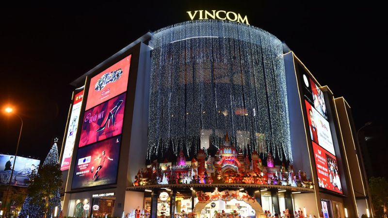 Vincom Plaza Hùng Vương