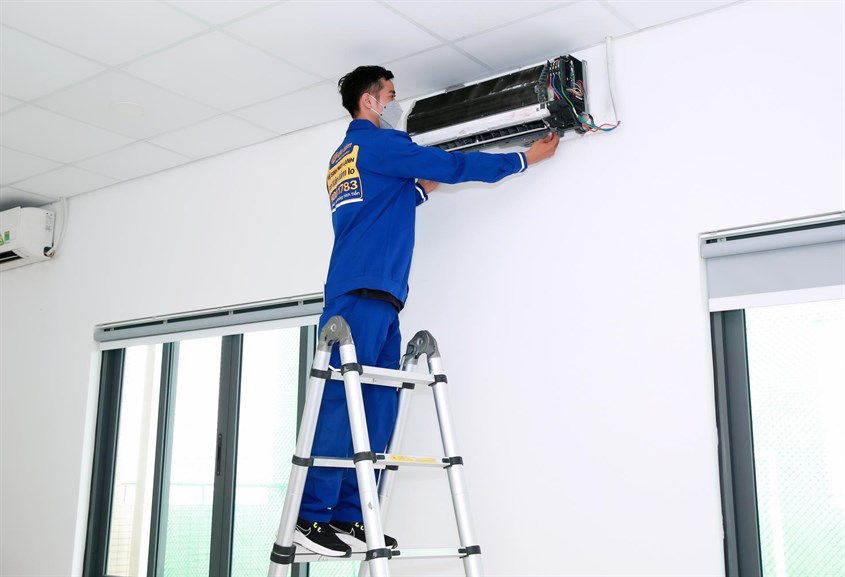 Bảo dưỡng định kỳ điều hòa rất quan trọng để giữ cho máy điều hòa hoạt động tốt và tránh lỗi H33