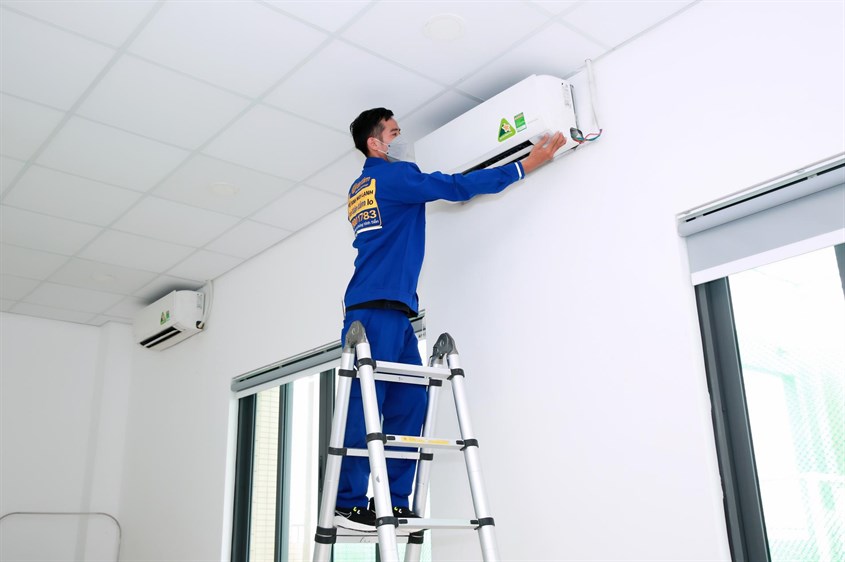 Lắp đặt đúng cách cũng là một yếu tố quan trọng để tránh lỗi H33