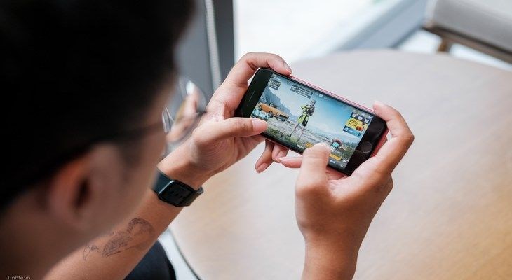 Máy sở hữu cấu hình mạnh mẽ