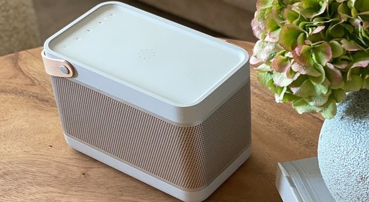 Việc hợp công nghệ Bluetooth 4.2 trên loa cho phép loa B&O Beolit ​​20 và Beolit ​​17 kết nối nhanh chóng và ổn định