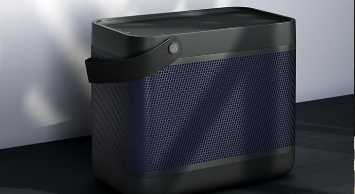 Loa Beolit ​​20 được nâng cấp về thời lượng pin và sạc không dây tăng 30% so với Beolit 17