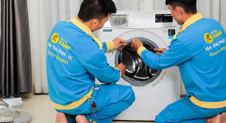 Nếu không phát hiện lỗi thì liên hệ ngay với trung tâm bảo hành uy tín để đến chửa lỗi