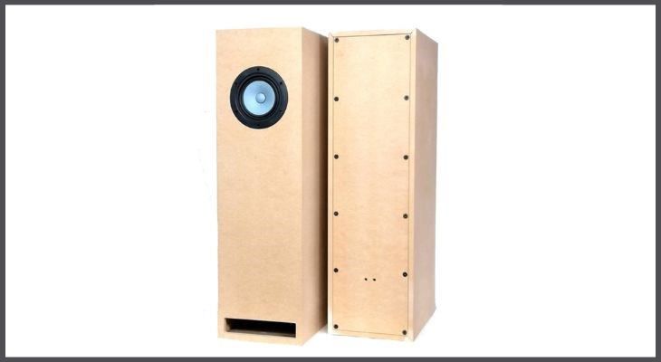 Gỗ sồi là loại gỗ mềm và không tác động đến âm thanh như gỗ cứng