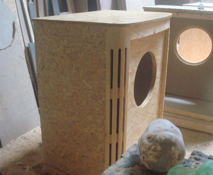 Âm thanh phát ra từ gỗ dăm hay và sáng tiếng