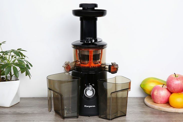 Người dùng nên mang máy ép chậm Kangaroo KG1B8 đi sửa nếu không thể khắc phục