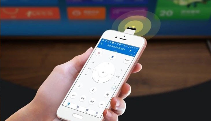 Tải về và cài đặt ứng dụng Uni TV Zaza Remote trên App Store