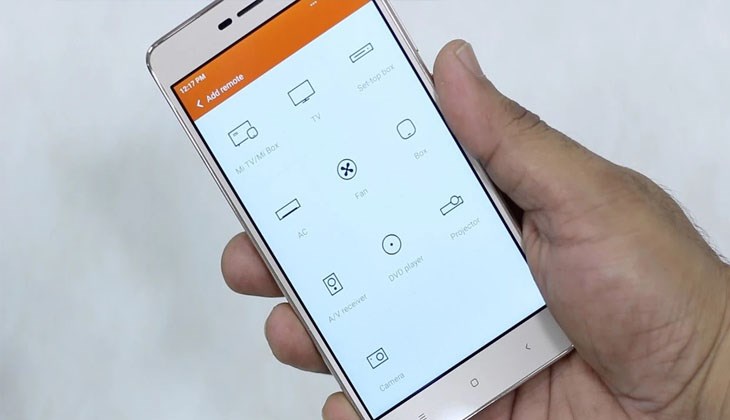 Bật kết nối wifi trên điện thoại và tivi lên và đảm bảo cả 2 thiết bị kết nối dùng chung 1 mạng wifi