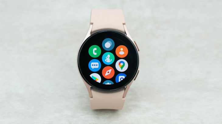 Galaxy Watch4 sử dụng hệ điều hành WearOS với giao diện thông minh, dễ dùng Galaxy Watch4 sử dụng hệ điều hành WearOS với giao diện thông minh, dễ dùng