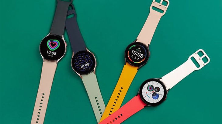 Mua ngay Galaxy Watch4 để theo dõi sức khỏe của bản thân cùng nhiều tính năng khác Mua ngay Galaxy Watch4 để theo dõi sức khỏe của bản thân cùng nhiều tính năng khác