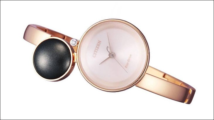 Đồng hồ Citizen L 27.3 mm Nữ EW5496-52W  có kiểu dáng trẻ trung, màu sắc tươi tắn