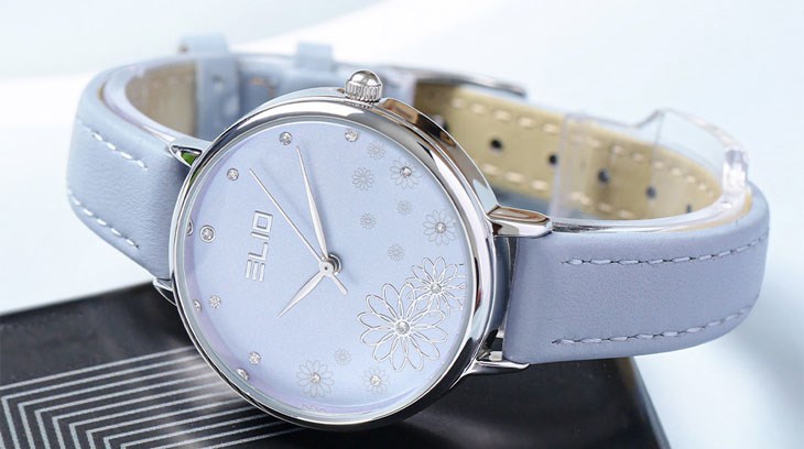 Đồng hồ Elio Ngày có em 32 mm Nữ EL128-03 có tính hữu dụng và tiện lợi cao