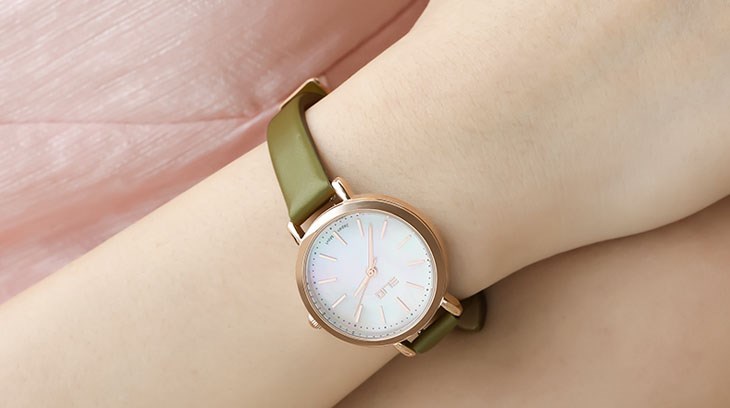 Đồng hồ Elio Ngày có em 28.5 mm Nữ EL124-02 là món quà thời trang, không lỗi thời