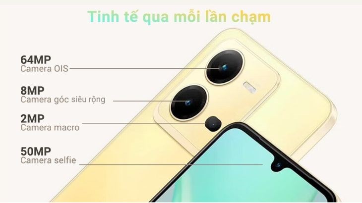 Điện thoại Vivo V25 5G