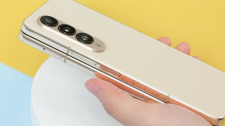 Điện thoại Samsung Galaxy Z Fold4 512GB