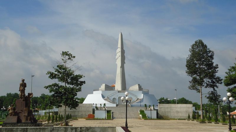 Địa đạo Tam giác sắt