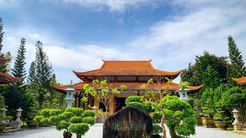 Thiền viện Trúc Lâm Thanh Nguyên