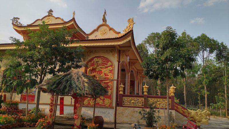 Chùa Phước Linh