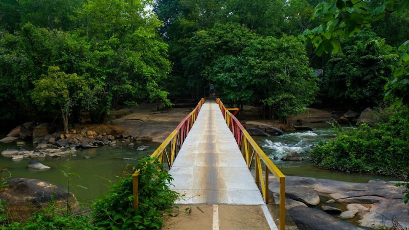 Suối Rạt Phú Giáo