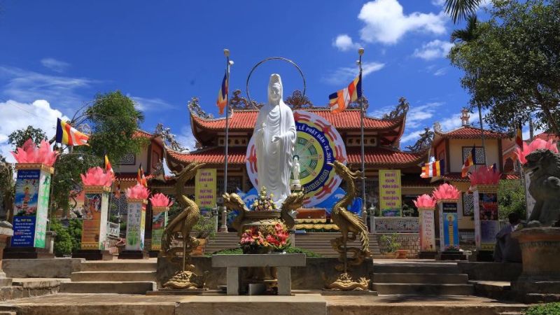 Chùa Linh Thắng