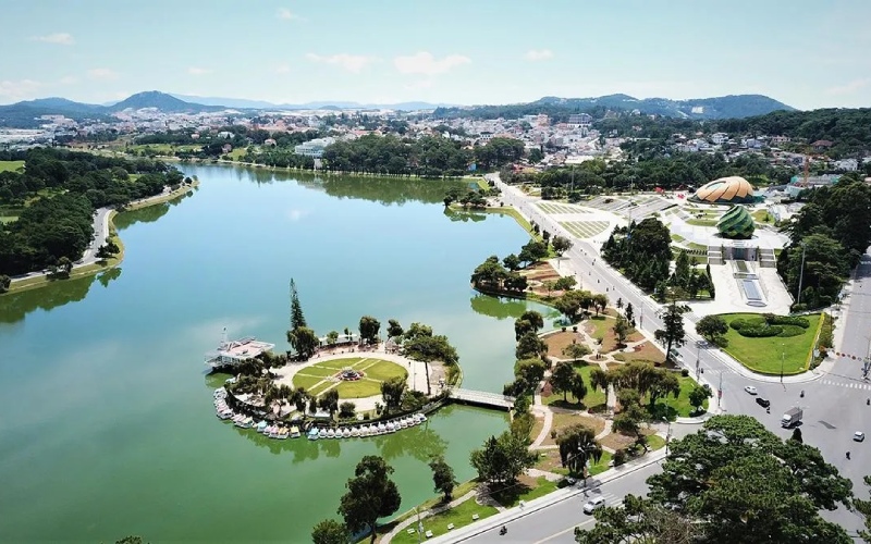 Du lịch Đà Lạt