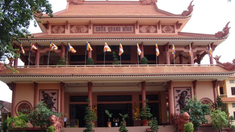 Chùa Quang Minh