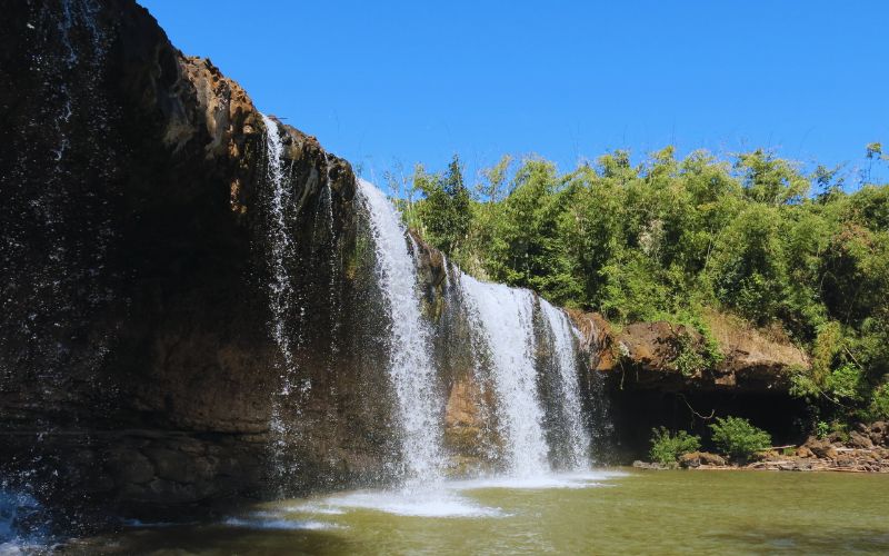 Thác Đắk Mai