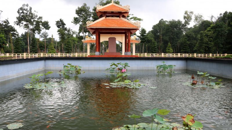 Căn cứ Cục hậu cần