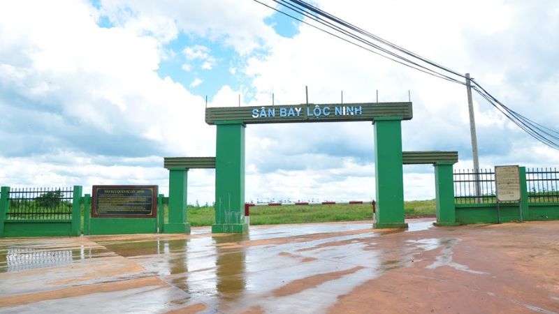 Di tích Sân bay quân sự