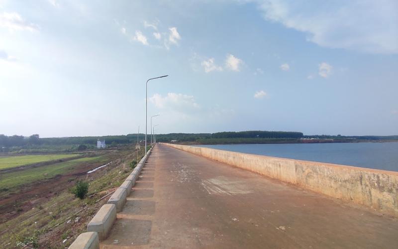 Đập thủy lợi Bù Tam