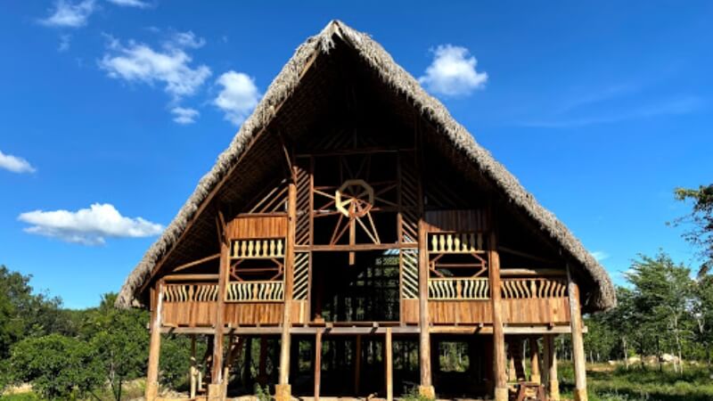 Khu du lịch Chou Shin