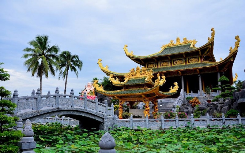 Chùa Phật Mẫu