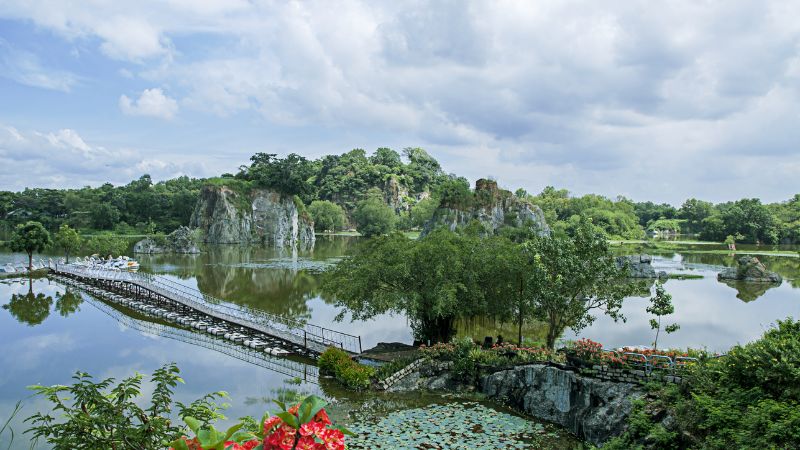 Khu du lịch Bửu Long