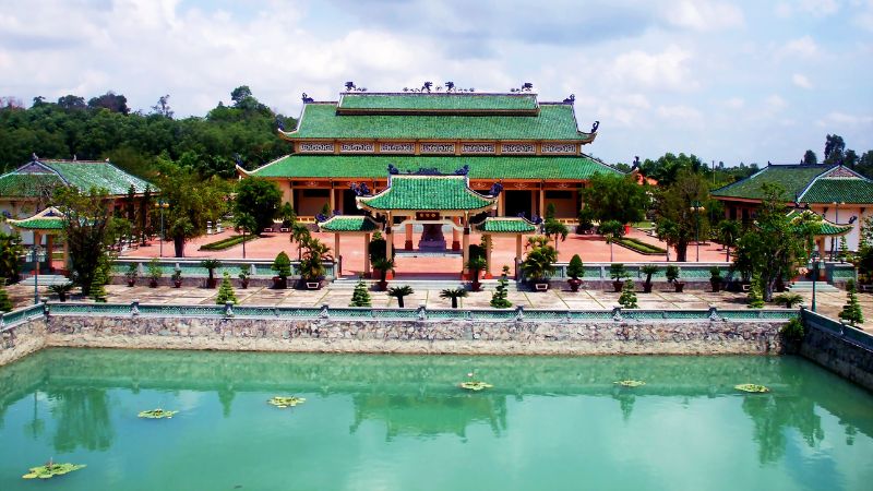 Văn miếu Trấn Biên