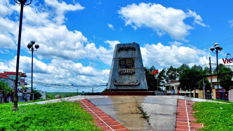 Di tích cuộc nổi dậy của đồng bào S’tiêng