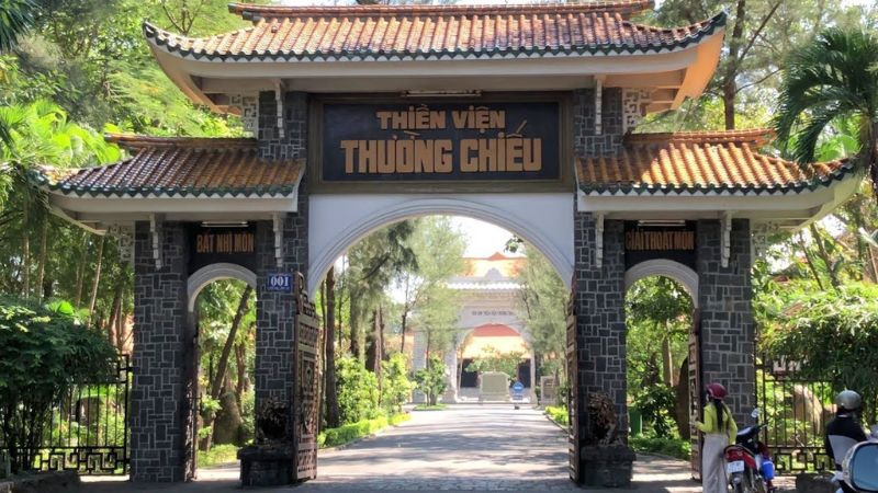 Thiền viện Thường Chiếu