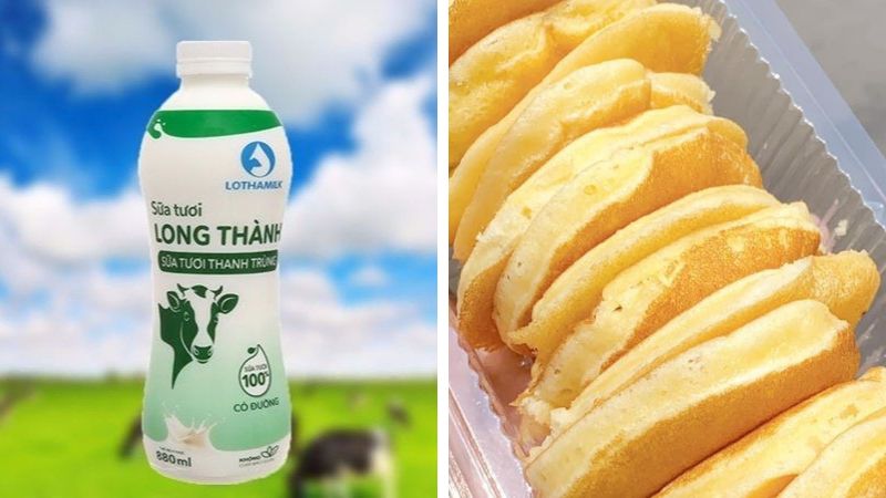 Đặc sản Long Thành